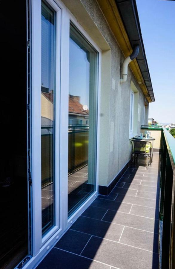 AM-Residence No. 19 Viena Exterior foto